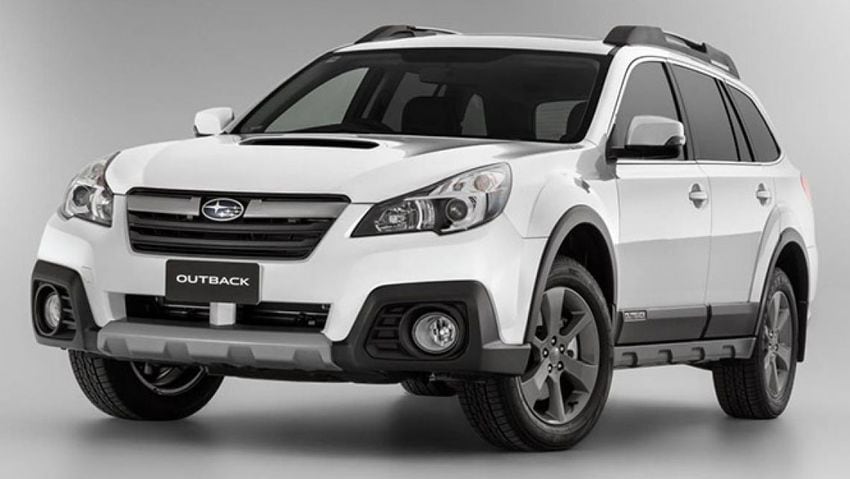 Wagons (AWD): Subaru Outback