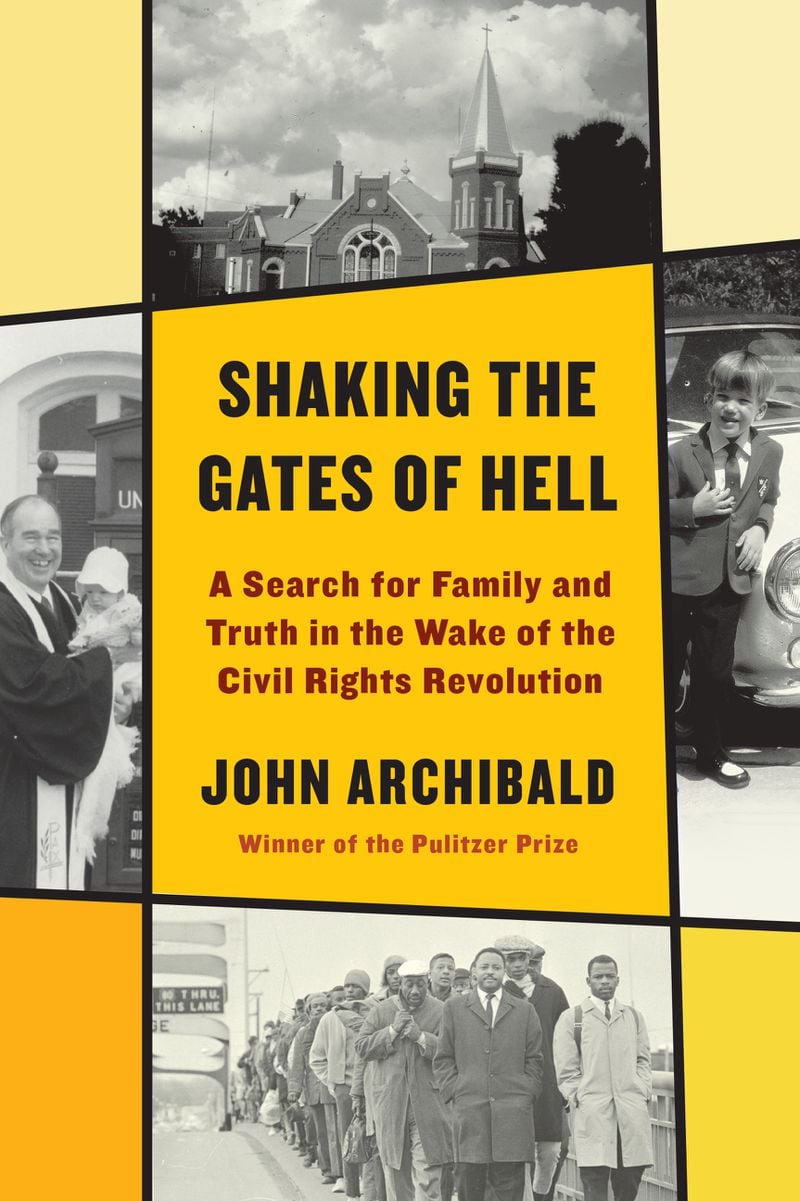"Shaking the Gates of Hell" by John Archibald