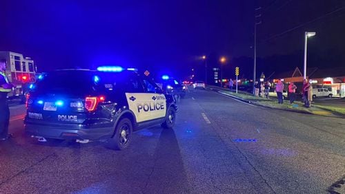 A man on a bicycle was struck and killed by a vehicle Dec. 30 in Smyrna, according to police. (Credit: Smyrna Police Department)