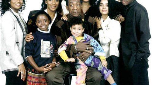 Latter day "Cosby Show" with Raven-Symone. CREDIT :NBC