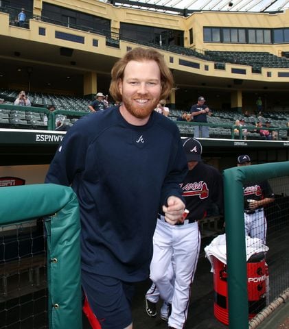 2012: Tommy Hanson's years with the Braves