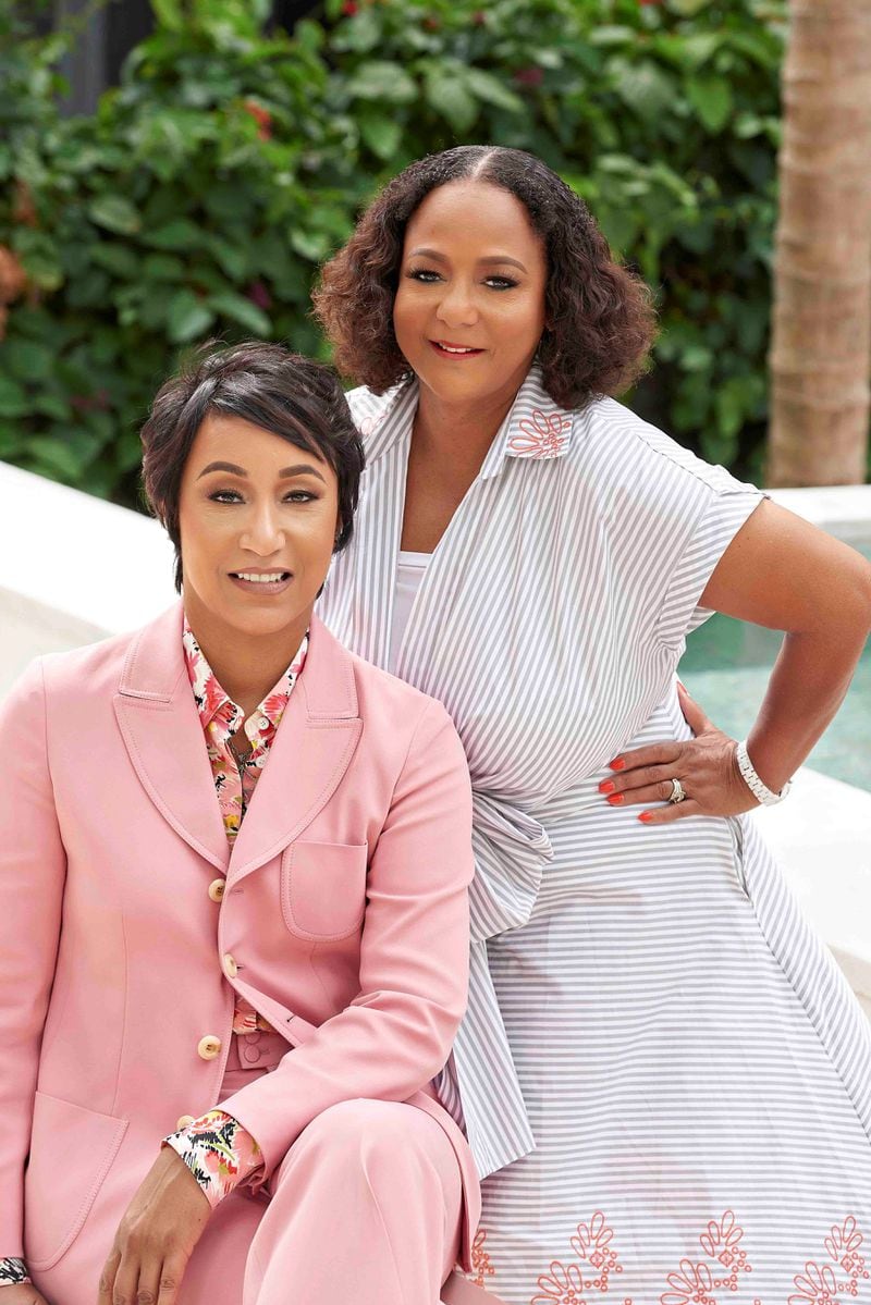 Desiree Rogers and Cheryl Mayback McKissack purchased Fashion Fair Cosmetics out of bankruptcy in 2019. The brand, the first black owned prestige beauty brand for Black woman was founded in 1973 by the late Eunice Johnson, co-founder of Johnson Publishing Company. Image provided by Fashion Fair.