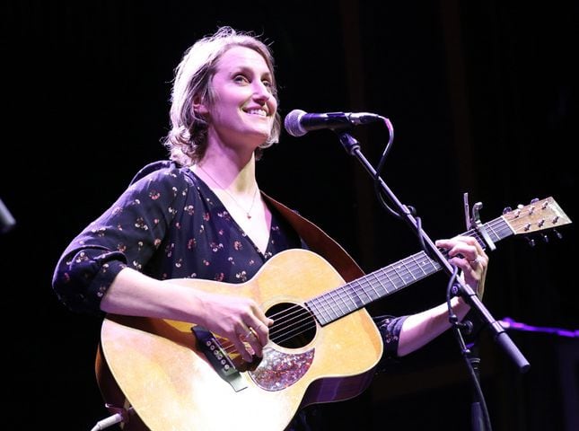 -- Joan Shelley
Jason Isbell and the 400 Unit rocked the sold out Tabernacle on Thursday, March 28, 2024, with Joan Shelley opening. This was the first of four shows at the Tabernacle.
Robb Cohen for the Atlanta Journal-Constitution