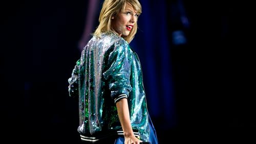 Swift will open the Grammys on Monday. Sunday. Photo: Doug Mills/The New York Times.