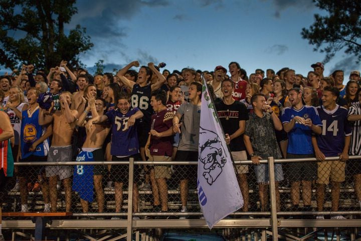Photos: High school football Week 3