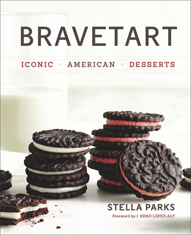 “BraveTart: Iconic American Desserts” by Stella Parks