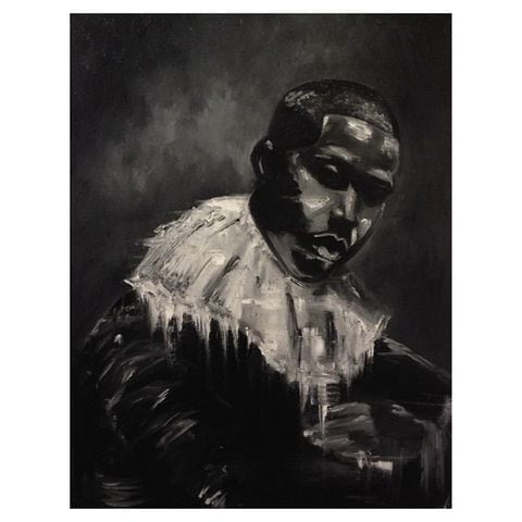 "God's Son," a portrait of Nas