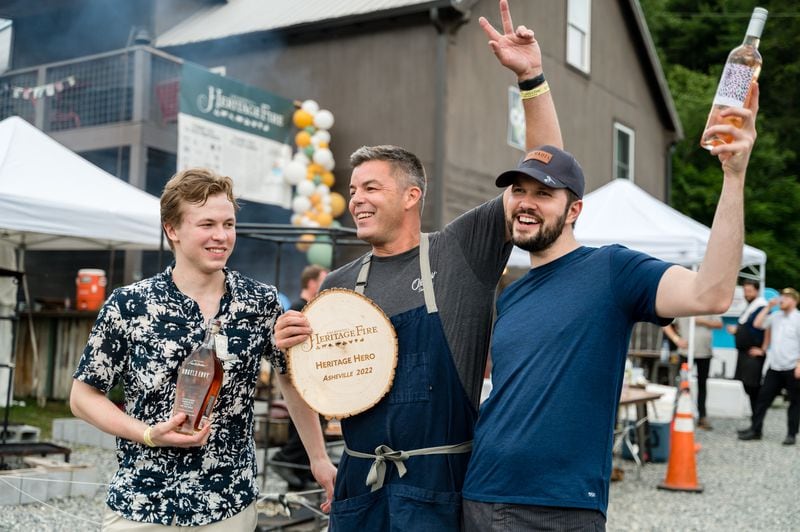 Heritage Fire will be coming to Savannah for the first time this April. The event will feature an all-star lineup of local chefs and artisans, each grilling globally-inspired heritage-breed proteins al fresco with offerings ranging from beef, pigs, lamb, goat, duck, fish, chicken to heirloom vegetables.