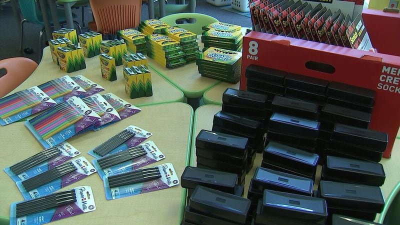 Georgia teachers report problems in trying to obtain classroom supplies using $125 grants that Gov. Brian Kemp announced in July.