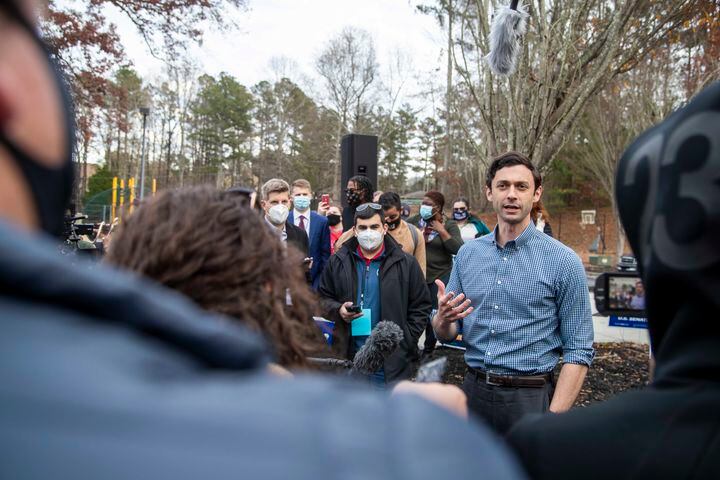 OSSOFF YOUNG VOTER
