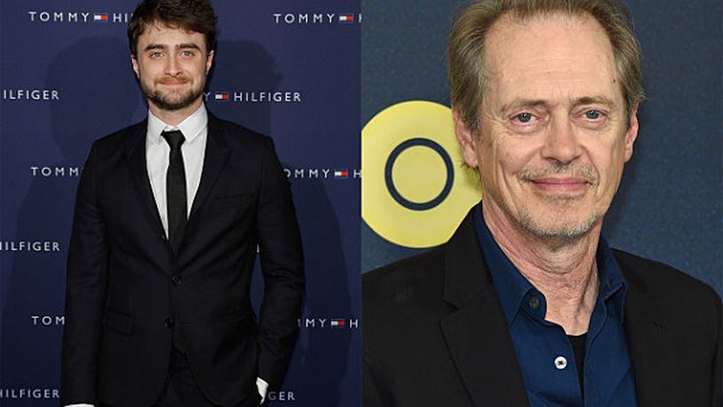 Daniel Radcliffe and Steve Buscemi star in a new Atlanta-produced TBS series "Miracle Workers."