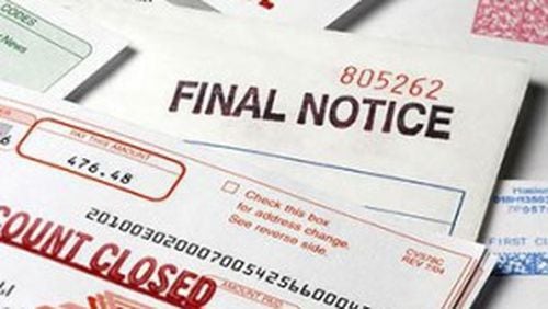 Debt collectors can’t take consumers to court to force them to pay debts that become too old. The expiration date, or statute of limitations, on debts varies state to state and for different kinds of debt. A federal proposal calls for debt collectors to disclose that a debt is time-barred.