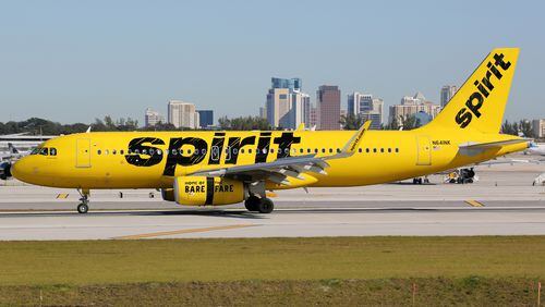 Spirit Airlines transformed from a struggling regional carrier to a profitable ultra-low-cost operation after Indigo Partners took control in 2006.  (Dreamstime/TNS)