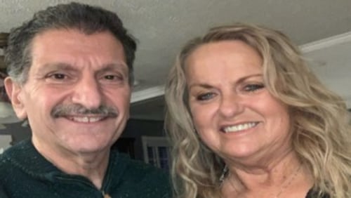 Al Pallone and his wife Camillia were killed in a four-vehicle crash in Cherokee County.