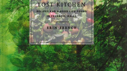 The Lost Kitchen, by Erin French