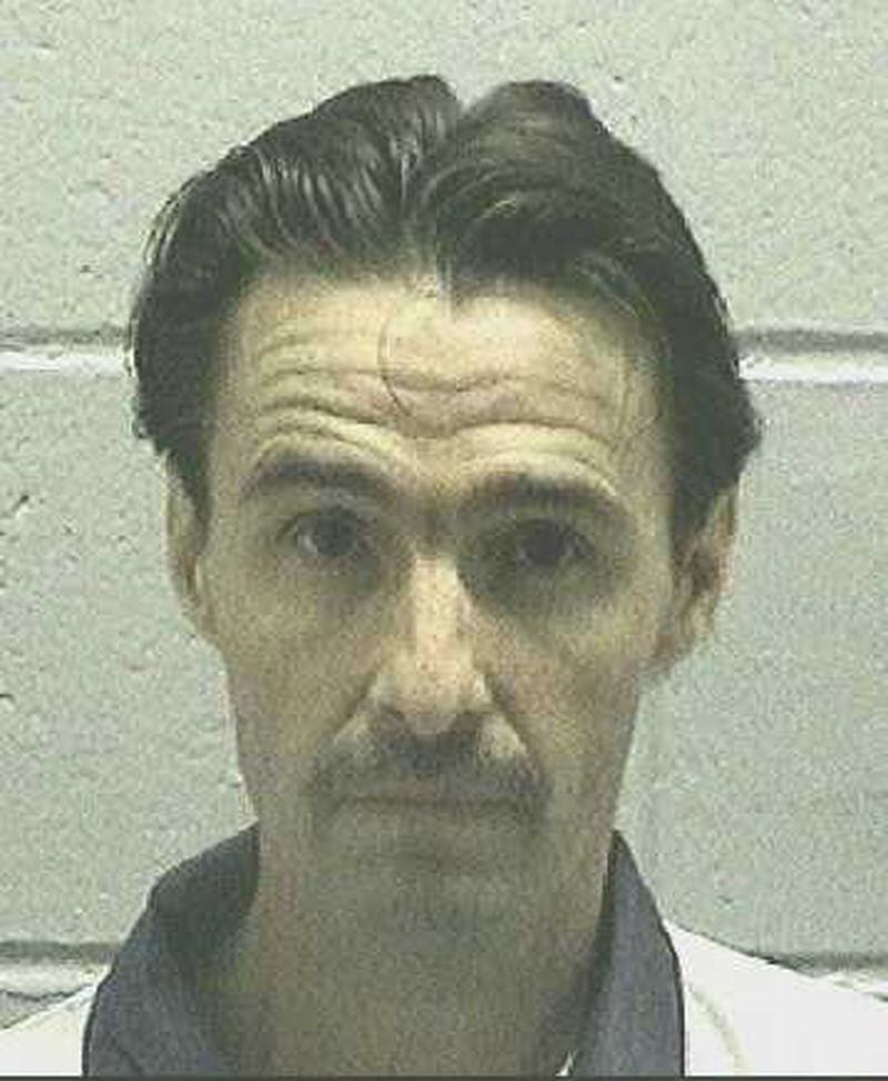 J.W. Ledford is scheduled to be executed on Tuesday.