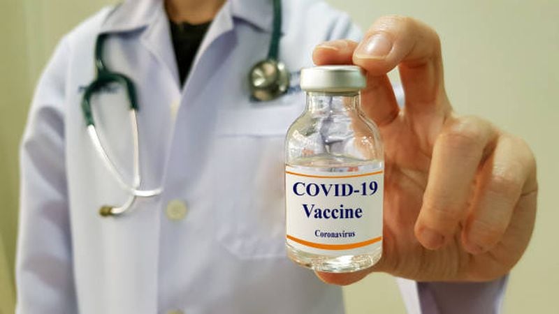 CDC Tells States to Be Ready for 'Large-Scale' COVID-19 Vaccine Distribution by Nov. 1
