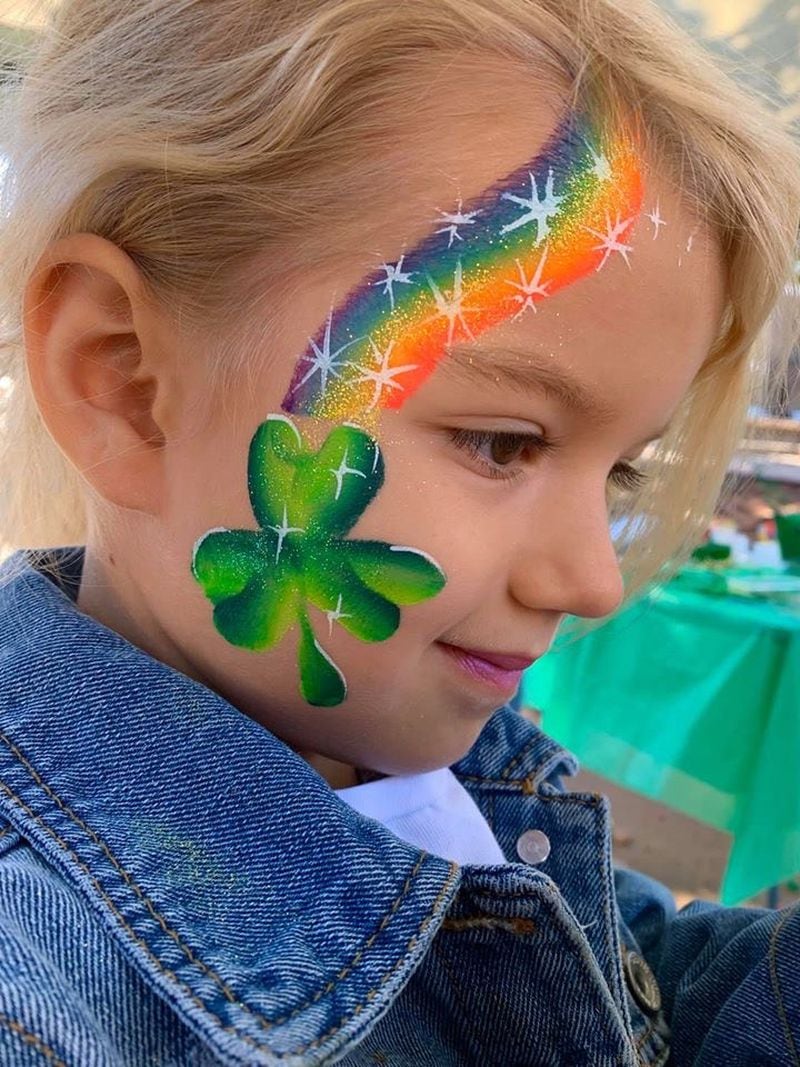 Celebrate Irish heritage with live performances and plenty of family activities in downtown Roswell this Saturday.