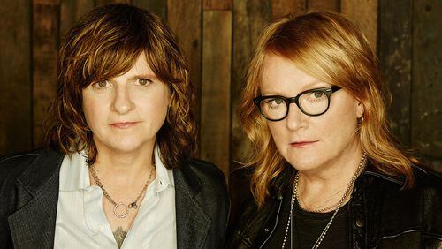 Amy Ray and Emily Saliers will play with the Atlanta Symphony Orchestra this fall.