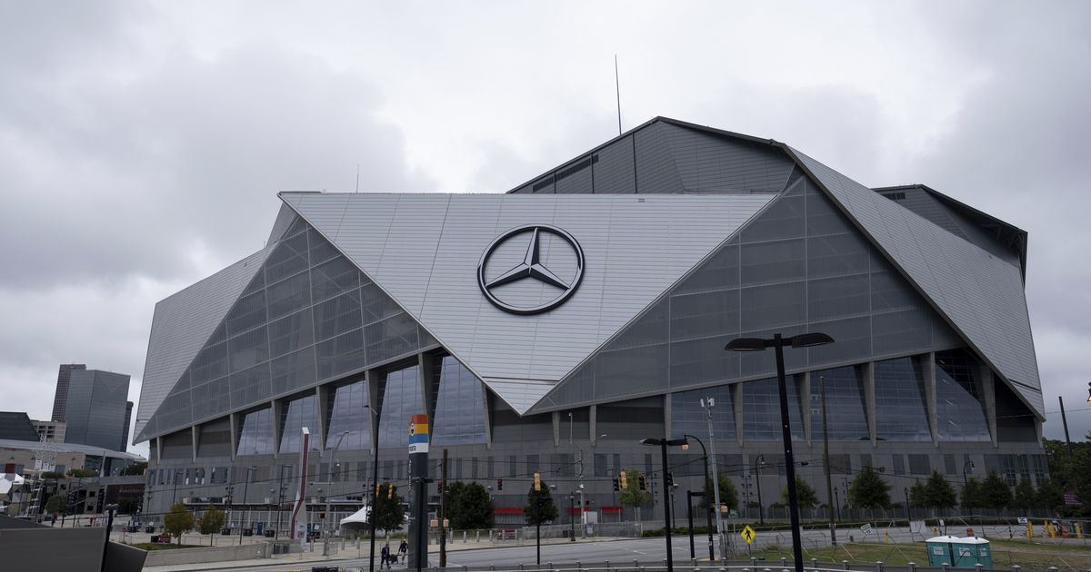 There’s a chance Atlanta will host important U.S. match in 2026 World Cup