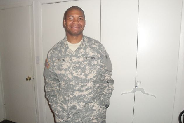 Staff Sgt. William Jerome Rivers was among three U.S. Army reservists killed in a Jan. 28 drone attack in Jordan.