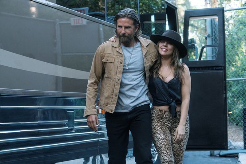 Lady Gaga plays aspiring singer Ally in her feature film debut. Photo: Courtesy of Warner Bros. Pictures