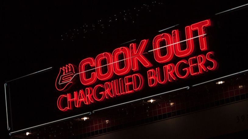 Love Cook Out Burger? Cook Out Big Chicken is coming soon.