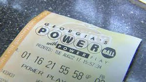 A $50,000 Powerball prize has not been claimed.