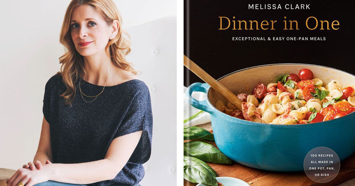 Recipes from Melissa Clark’s new cookbook