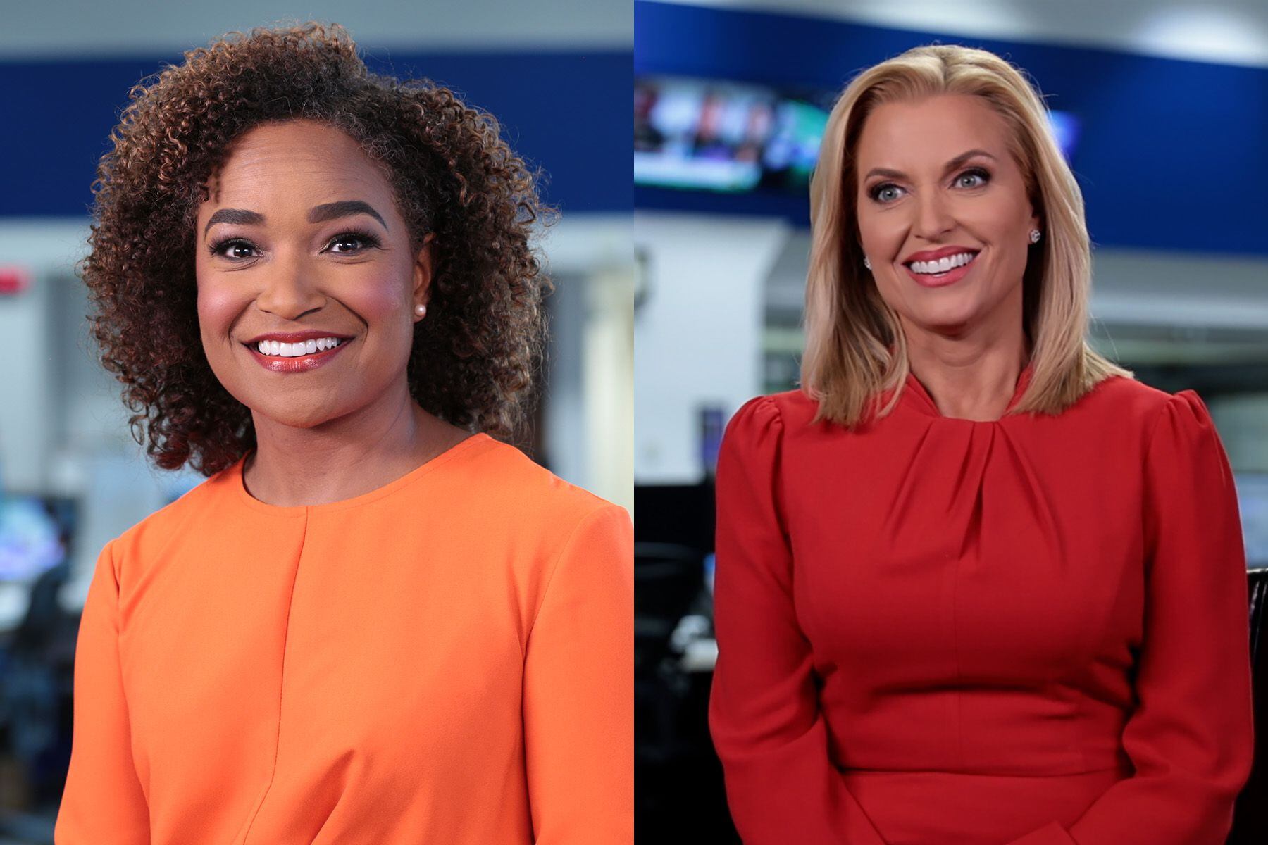 Lori Wilson Becomes Morning Anchor On Wsb Tv Linda Stouffer Switches To New Role
