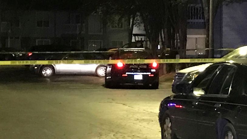 Clayton County police are investigating a homicide Tuesday night.