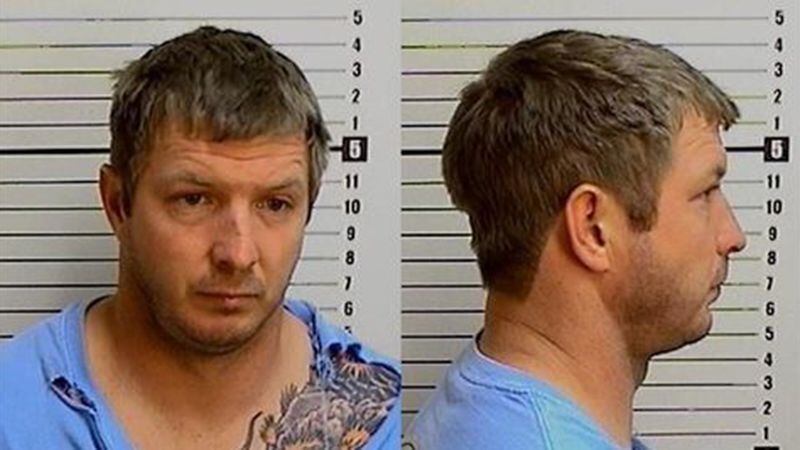 Kevin Chad Hardy, 32, was arrested in a child sex sting in Camden County in Georgia.
