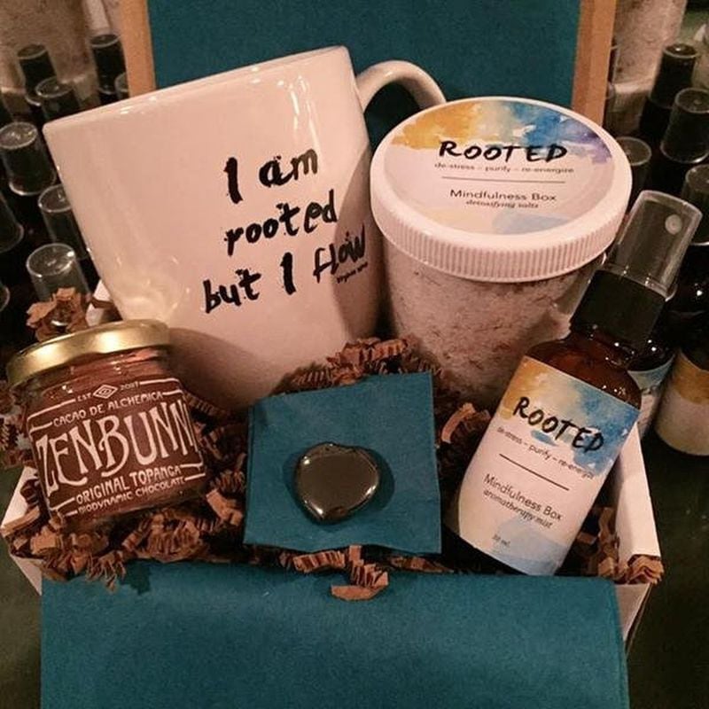 Looking for inner peace? Mindfulness Box is here to help. CONTRIBUTED