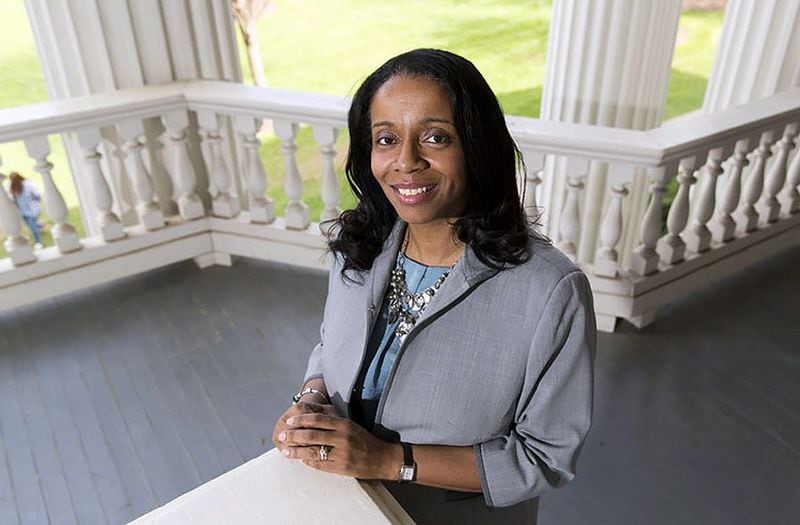 Michelle Garfield Cook is vice provost for diversity and inclusion at the University of Georgia.