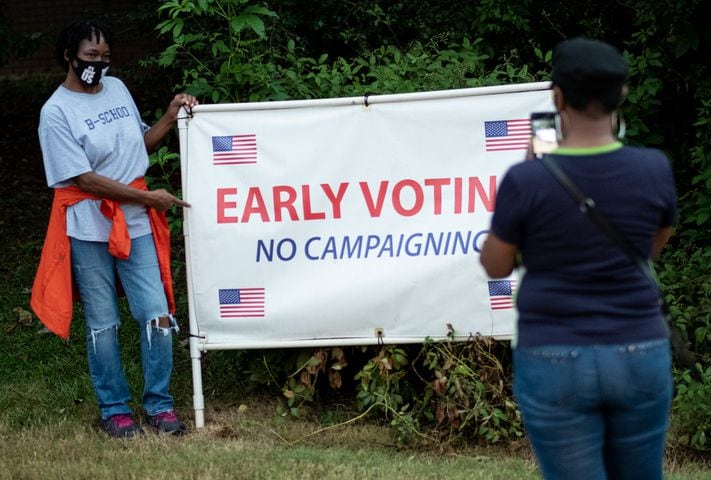 Early Vote