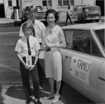 Photos: Jimmy Carter’s early political career