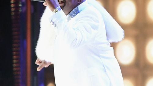 Bobby Brown, who performed at the BET Awards on Sunday, will headline the Fourth of July celebration. (Photo by Paras Griffin/Getty Images for BET)