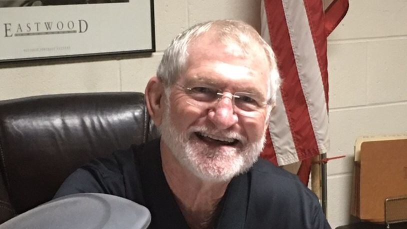 Lowell Hester, Vietnam War vet, owner of the Mr. Transmission franchise in Sandy Springs.
