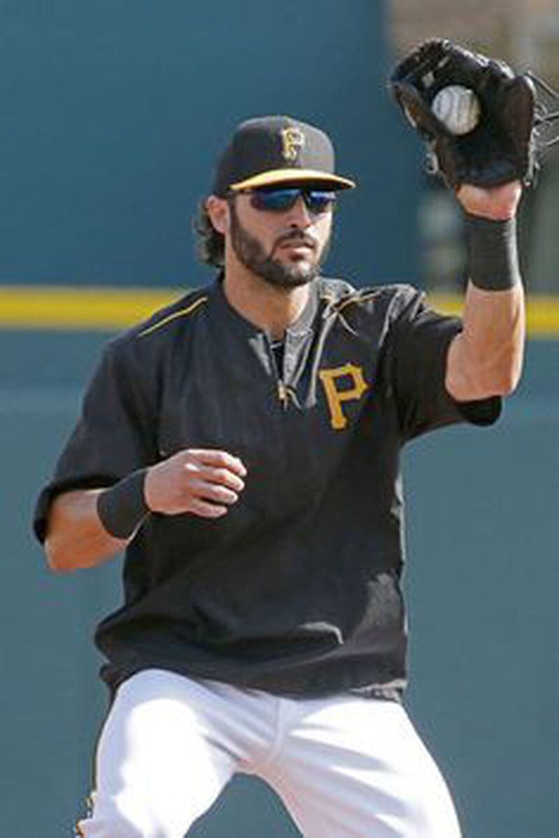  Rodriguez has experience at every position except catcher. (AP file photo)