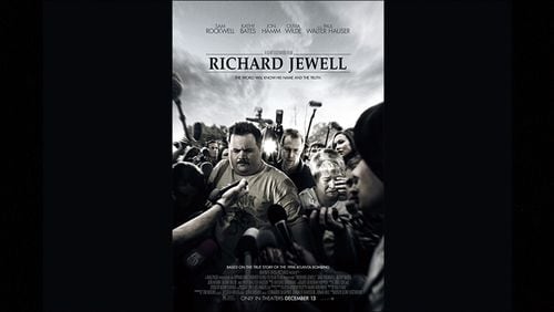 "Richard Jewell" will be released on Friday. Photo: Warner Bros. Entertainment