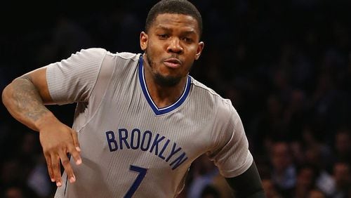 Joe Johnson, formerly of the Nets, was a former All-Star in Atlanta.
