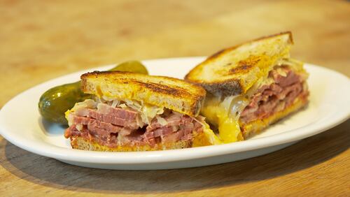 The General Muir is sure to impress this year between its must-order reuben and other Jewish deli classics.