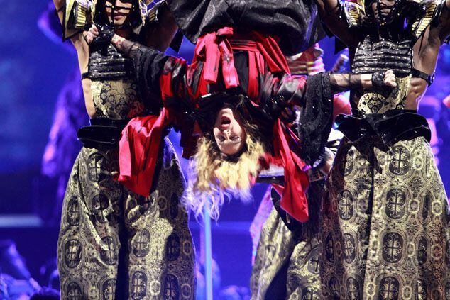 Madonna plays Philips Arena: Jan. 20, 2016