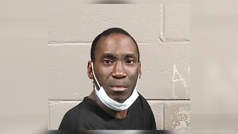 Nathan Huff, 43, was arrested and will face multiple charges, including murder, in the shooting death of an East Point beauty supply shop owner, police said.