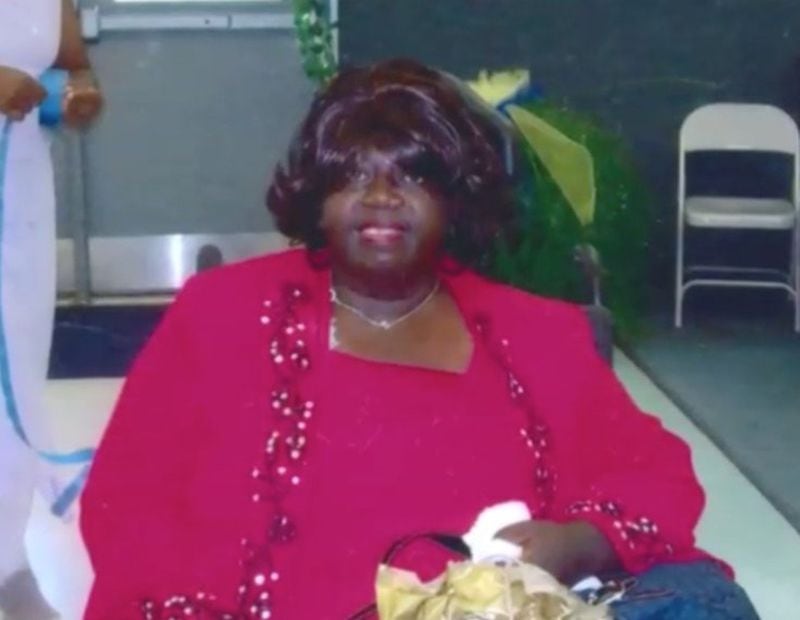 A jury awarded Patricia Ann Smith, who died in September, $5 million in the wheelchair fall that caused her left arm to be amputated. LogistiCare was held 36 percent at fault, putting the company on the hook for $1.8 million. The case is under appeal. SPECIAL