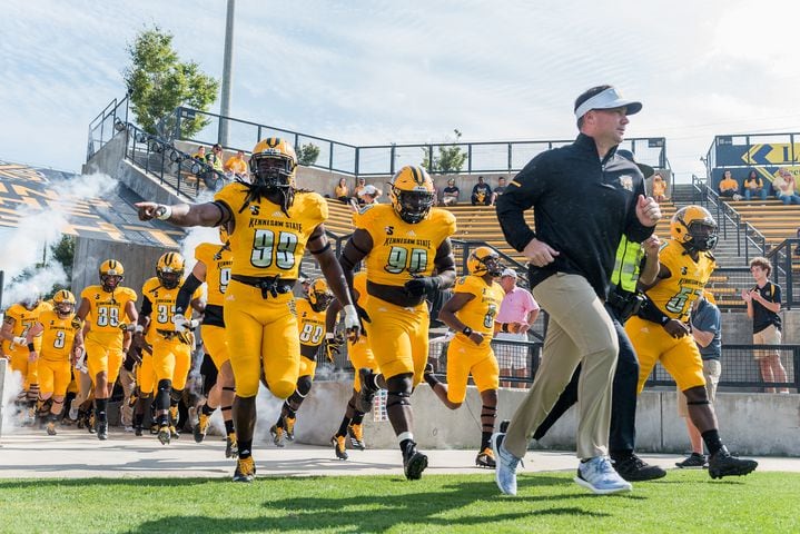 Photos: Kennesaw State beats North Greenville