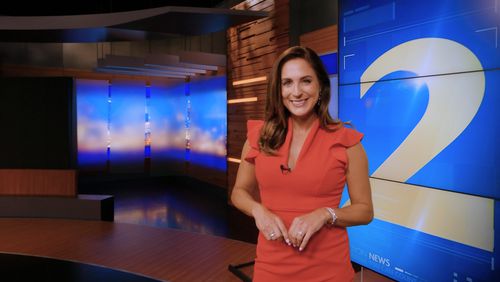 Heather Catlin was a long-time "Hot Topics" anchor and Georgia Bulldogs gameday reporter for WSB-TV