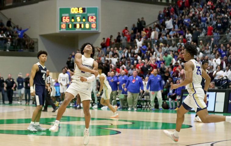 Photos: Georgia high school basketball state tournament continues