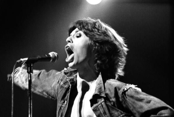 Mick Jagger - 1973