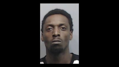 Akeem Smith (Credit: Fulton County Sheriff's Office)